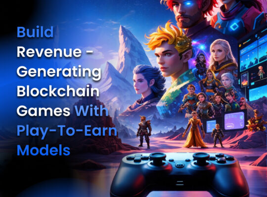 Build the Future of Gaming with Blockchain Casino Game Development