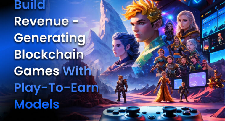 Build the Future of Gaming with Blockchain Casino Game Development