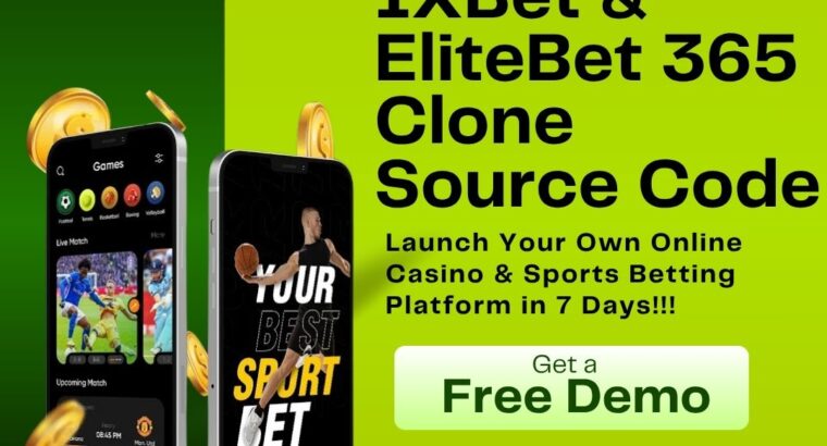 VBet365-like Source Code Built for Entrepreneurs Eyeing iGaming Success