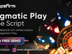 Pragmatic Play Clone Script