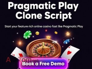 Expand Your Gaming Portfolio with Our Customizable Pragmatic Play Clone Script