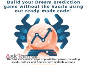 South Africa Entrepreneurs: Launch Prediction Game Platform in 5 Days