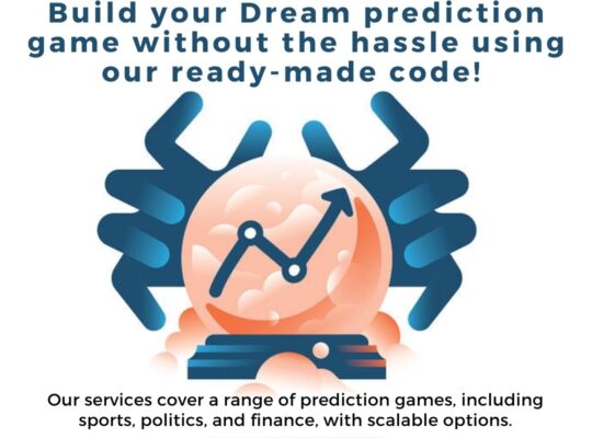 South Africa Entrepreneurs: Launch Prediction Game Platform in 5 Days