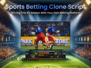 Invest in the Next Big Sports Betting Platform with Our Clone Solution
