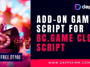 Empower Your Gaming Platform with Custom BC.Game Add-on Solutions