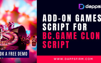 Empower Your Gaming Platform with Custom BC.Game Add-on Solutions