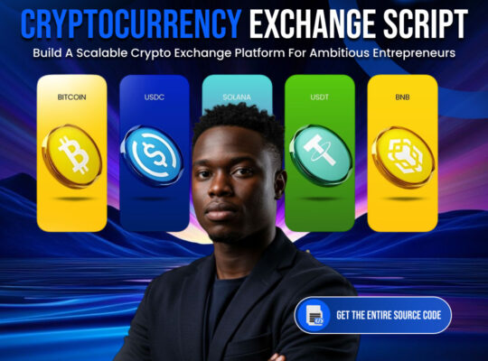 All-in-One Crypto Exchange Solution for Startups and Enterprises