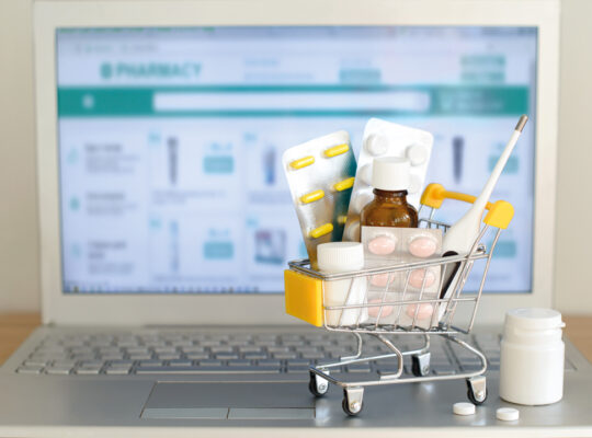 Order Prescription Medication Online Easily