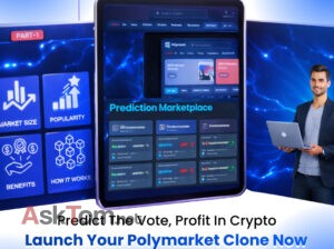 Cost-Effective Whitelabel Polymarket Clone Script for Entrepreneurs