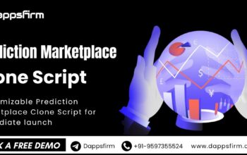 Prediction Market Clone Script with AI Insights & Automated Settlement