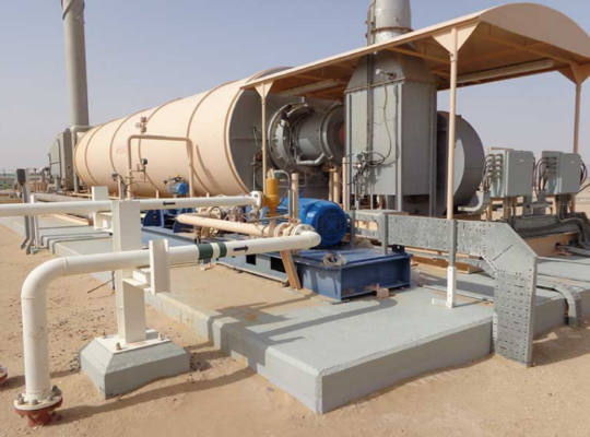 EN-FAB Inc. | Enhanced Oil Recovery & Metering Solutions | USA