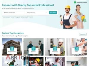 Launch Your Service Marketplace Today | Full Source Code Available