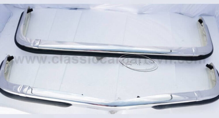 Mercedes W123 Coupe 2-Door (1976–1985) Bumpers