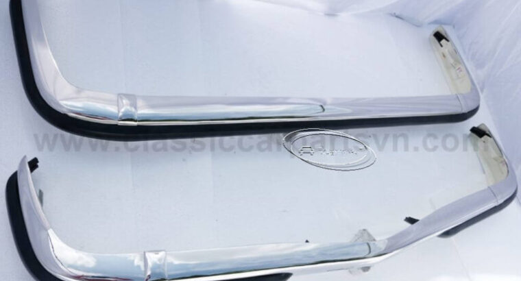 Mercedes W123 Coupe 2-Door (1976–1985) Bumpers