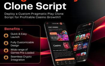 Increase Gaming Participation with RTP-Optimized Pragmatic Play Clone Software