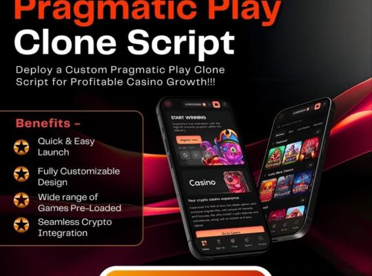 Increase Gaming Participation with RTP-Optimized Pragmatic Play Clone Software