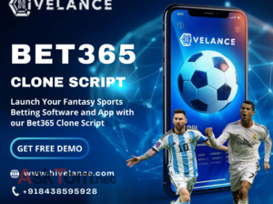 Bet365 clone script – Build Fantasy betting app like Bet365