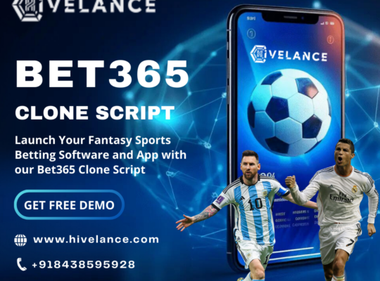 Bet365 clone script – Build Fantasy betting app like Bet365