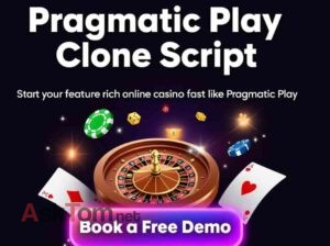 Pragmatic Play Clone Script for Casino Operators Seeking Faster Market Entry