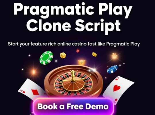 Pragmatic Play Clone Script for Casino Operators Seeking Faster Market Entry