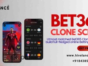 Bet365 clone script Build Fantasy betting app like Bet365