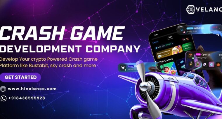 Skip the $50K Dev Bill — Launch a Crash Game Platform at Low Cost