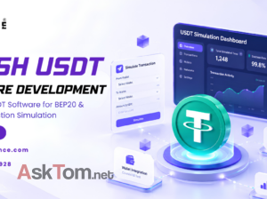Flash USDT Software Development | ERC-20, & BEP-20 Supported