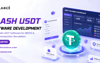 Flash USDT Software Development | ERC-20, & BEP-20 Supported